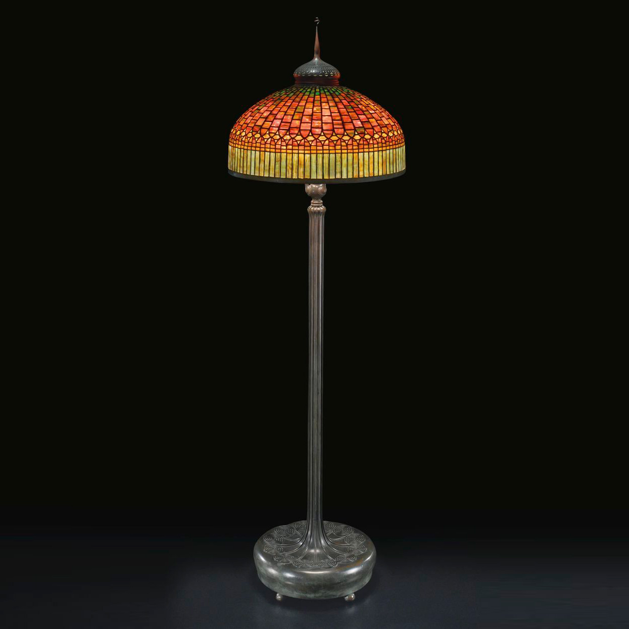 Contemporary Tiffany Floor Lamps at Nancy Armstrong blog